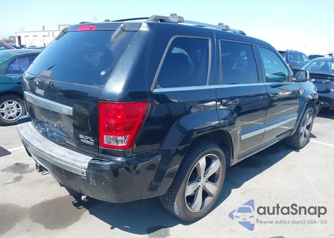 2006 Jeep Grand Cherokee Overland from USA, damaged, VIN 1J8HS68216C218311